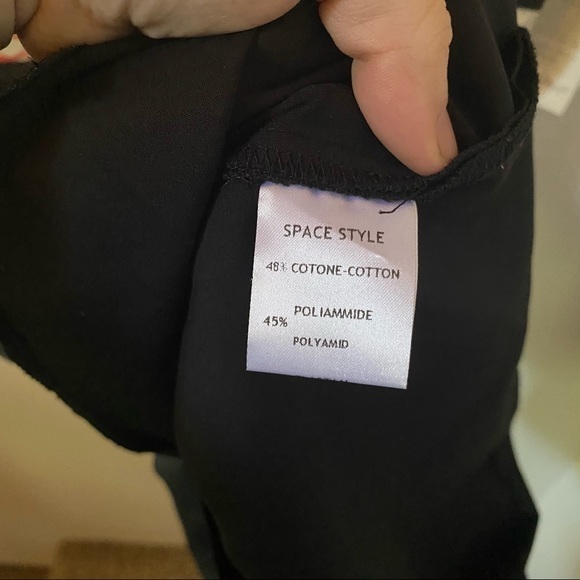 Space Style Concept Patterned Dress NWT EU 42 - Picture 6 of 6